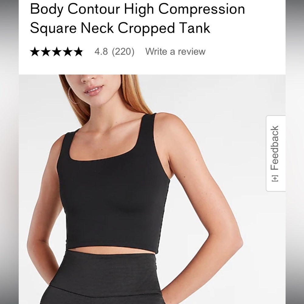 Body Contour Top